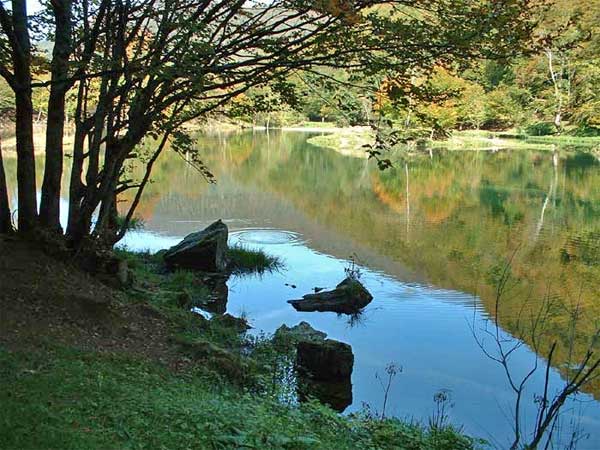 Etang de Bethmale