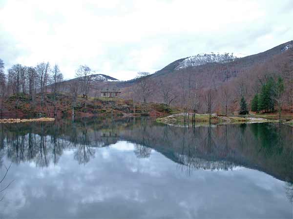 Etang de Bethmale