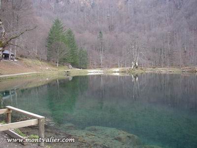 Etang de Bethmale