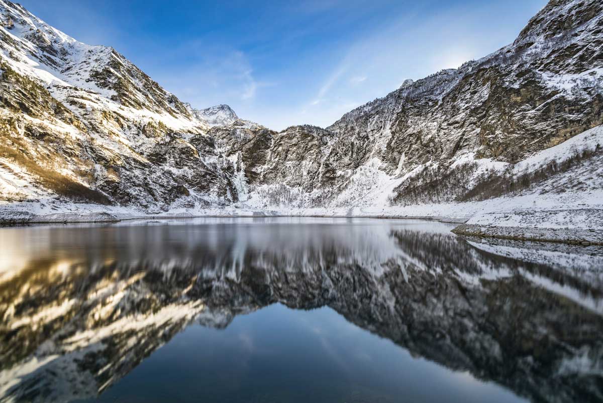 Lac d'Oô