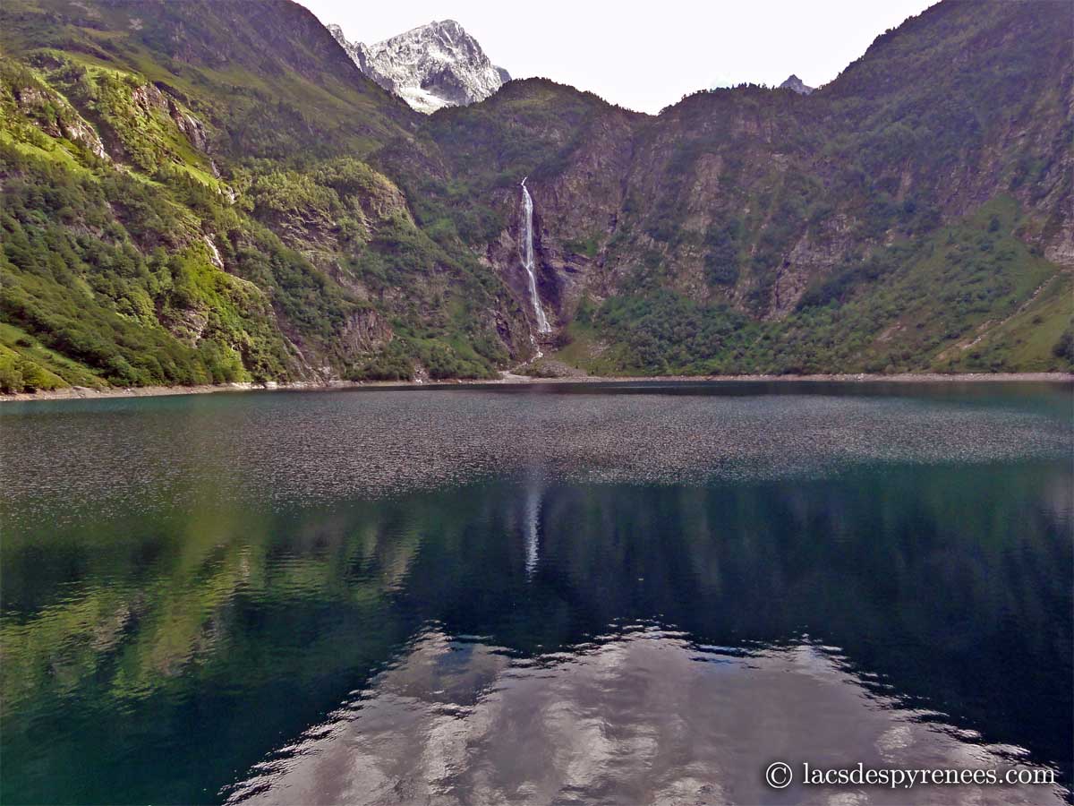 Lac d'Oô