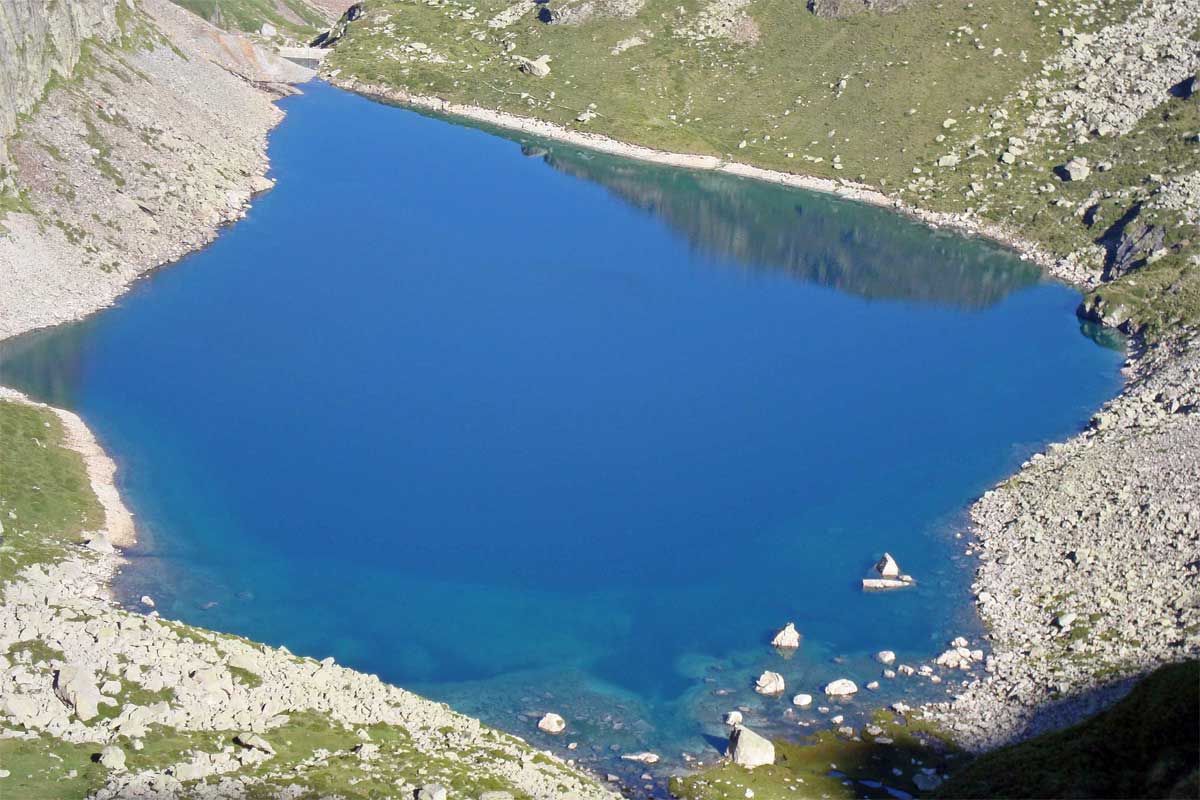 Lac de Pouchergues