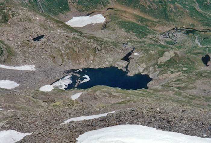 Lac de Hourgade