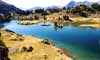 Lac de Bastan du Milieu