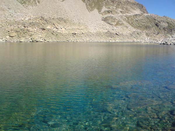 Lac de Badet
