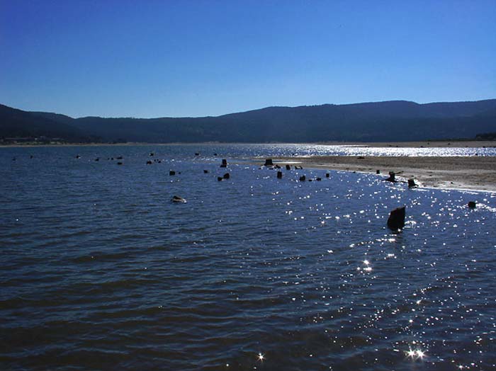 Barrage de Matemale