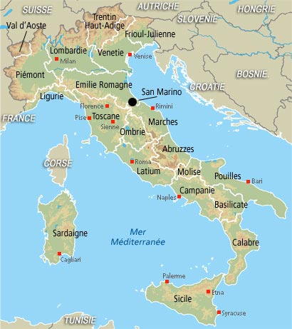 Abritel Italie
