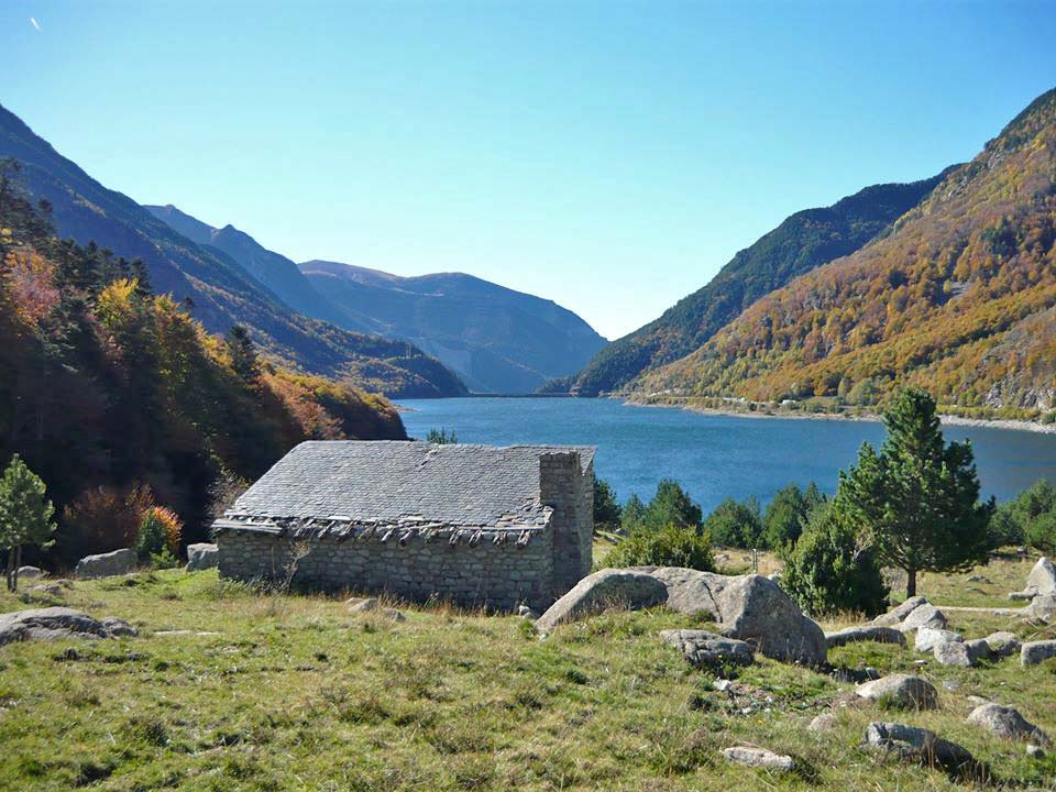 Embalse de Baserca