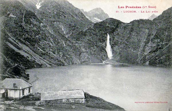 Lac d'Oô