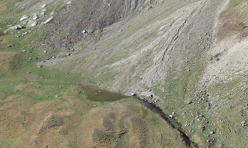 Lac de Serre Longue ou de Bounéu