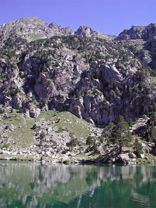 Estany de Besiberri