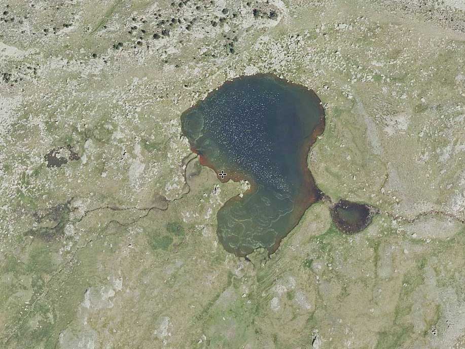 Estany del Cap de Riueño