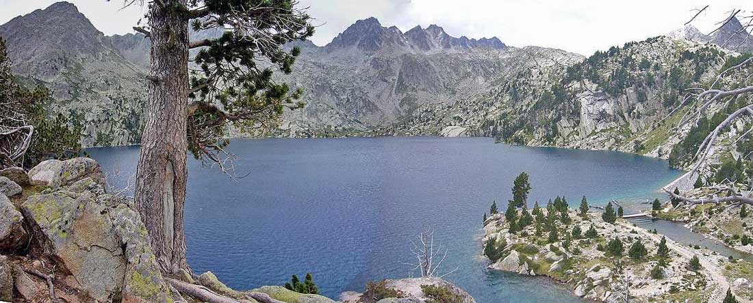 Estany Negre de Peguera