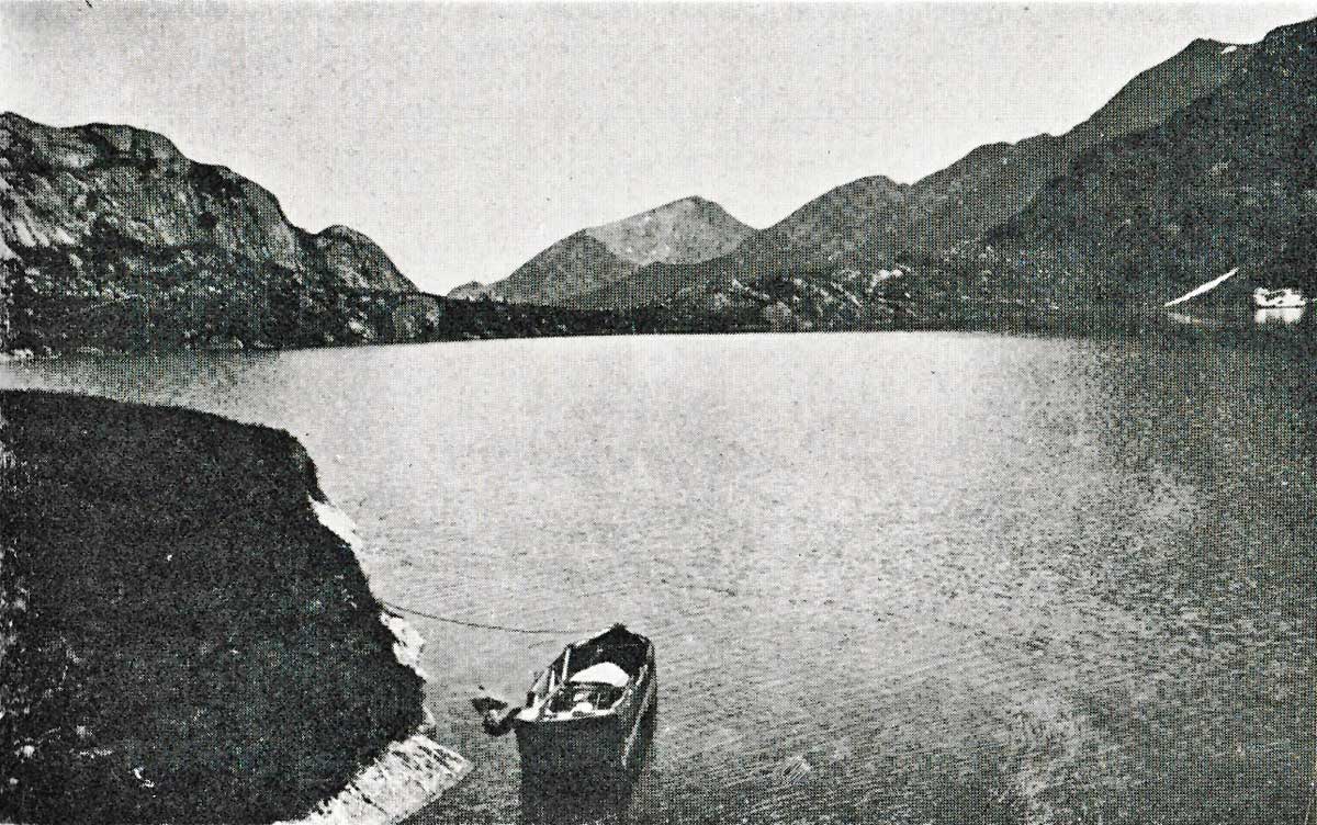 Etang du Garbet